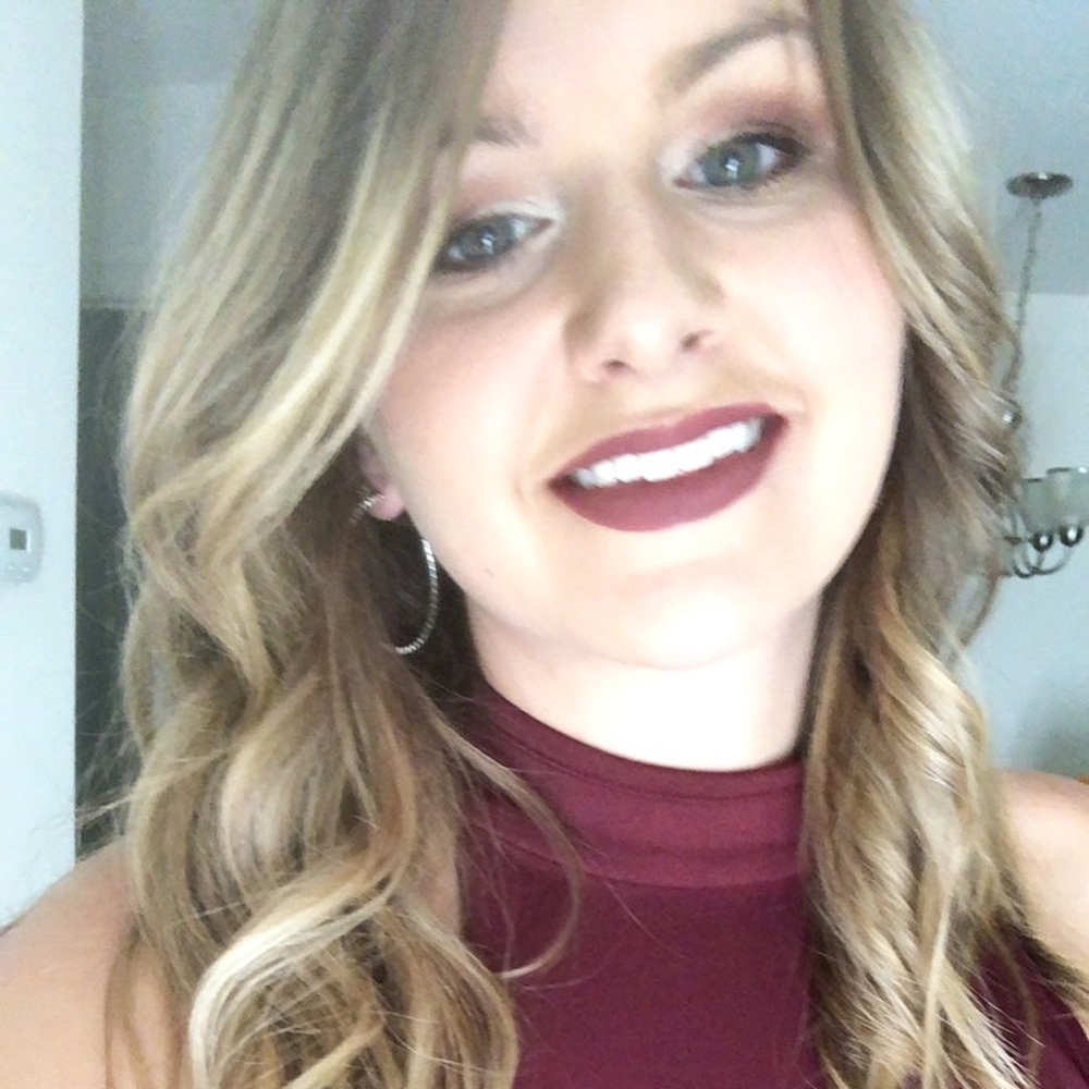 Meet your Posher, Sarah